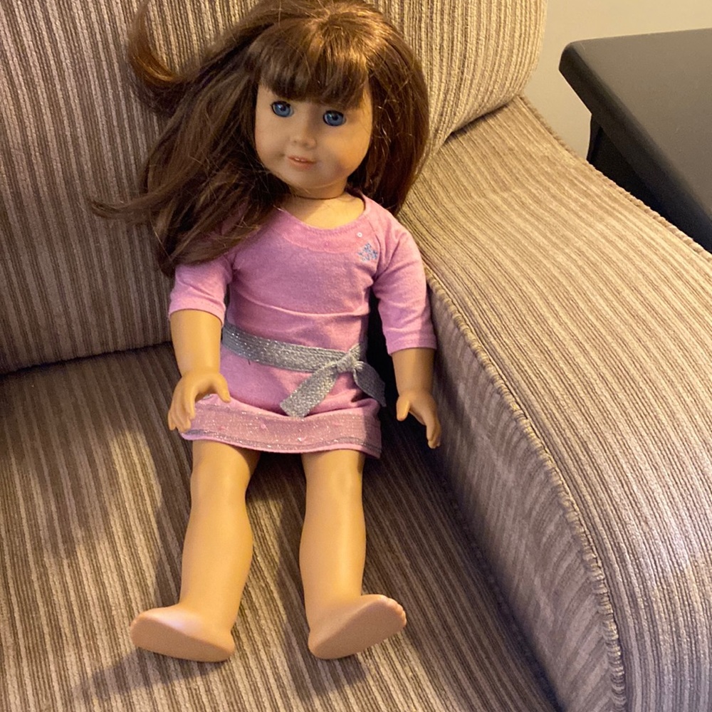 American girl doll